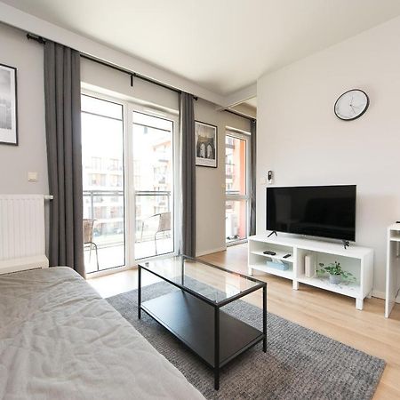 Main Trainstation One Bedroom Ac P4You Pl Kraków Eksteriør billede