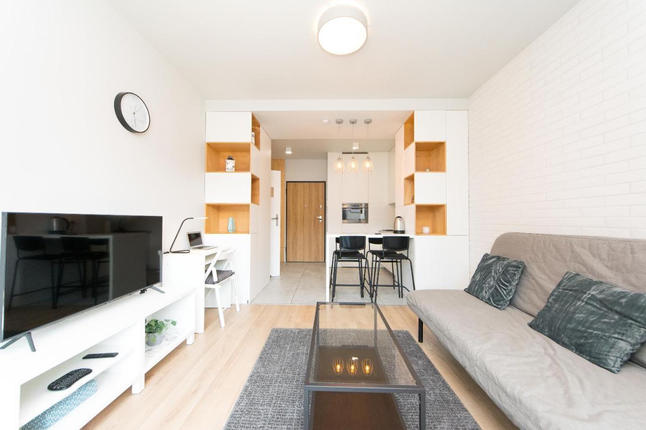 Main Trainstation One Bedroom Ac P4You Pl Kraków Eksteriør billede