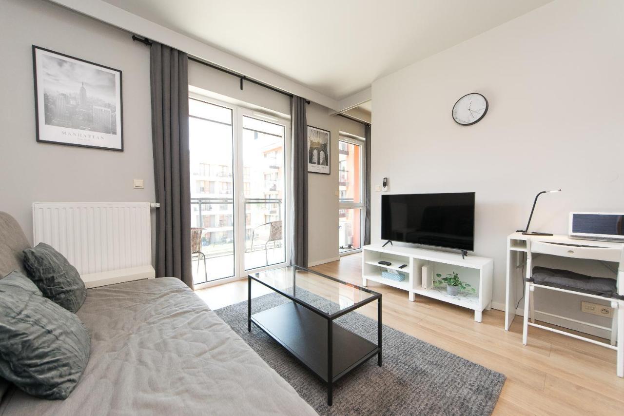 Main Trainstation One Bedroom Ac P4You Pl Kraków Eksteriør billede