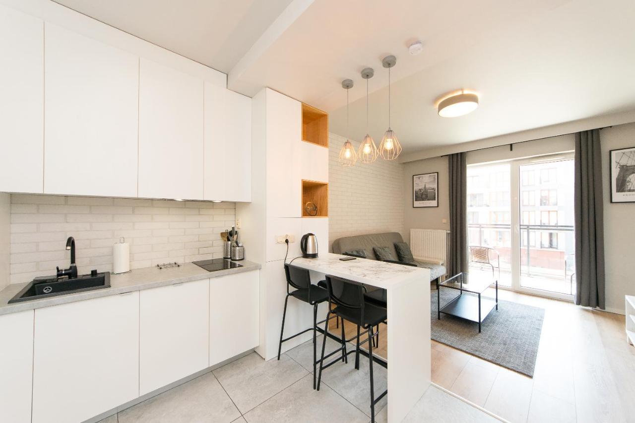 Main Trainstation One Bedroom Ac P4You Pl Kraków Eksteriør billede
