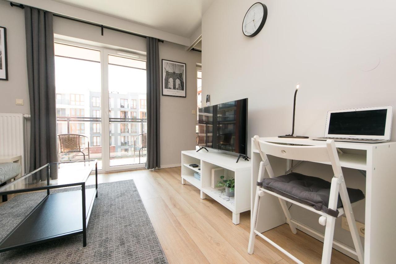Main Trainstation One Bedroom Ac P4You Pl Kraków Eksteriør billede