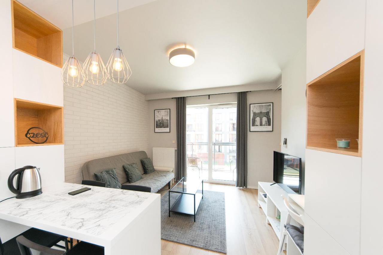 Main Trainstation One Bedroom Ac P4You Pl Kraków Eksteriør billede