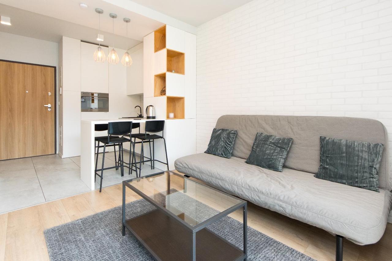 Main Trainstation One Bedroom Ac P4You Pl Kraków Eksteriør billede