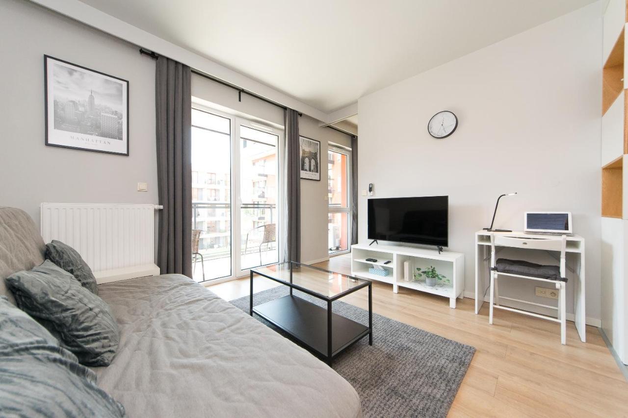 Main Trainstation One Bedroom Ac P4You Pl Kraków Eksteriør billede