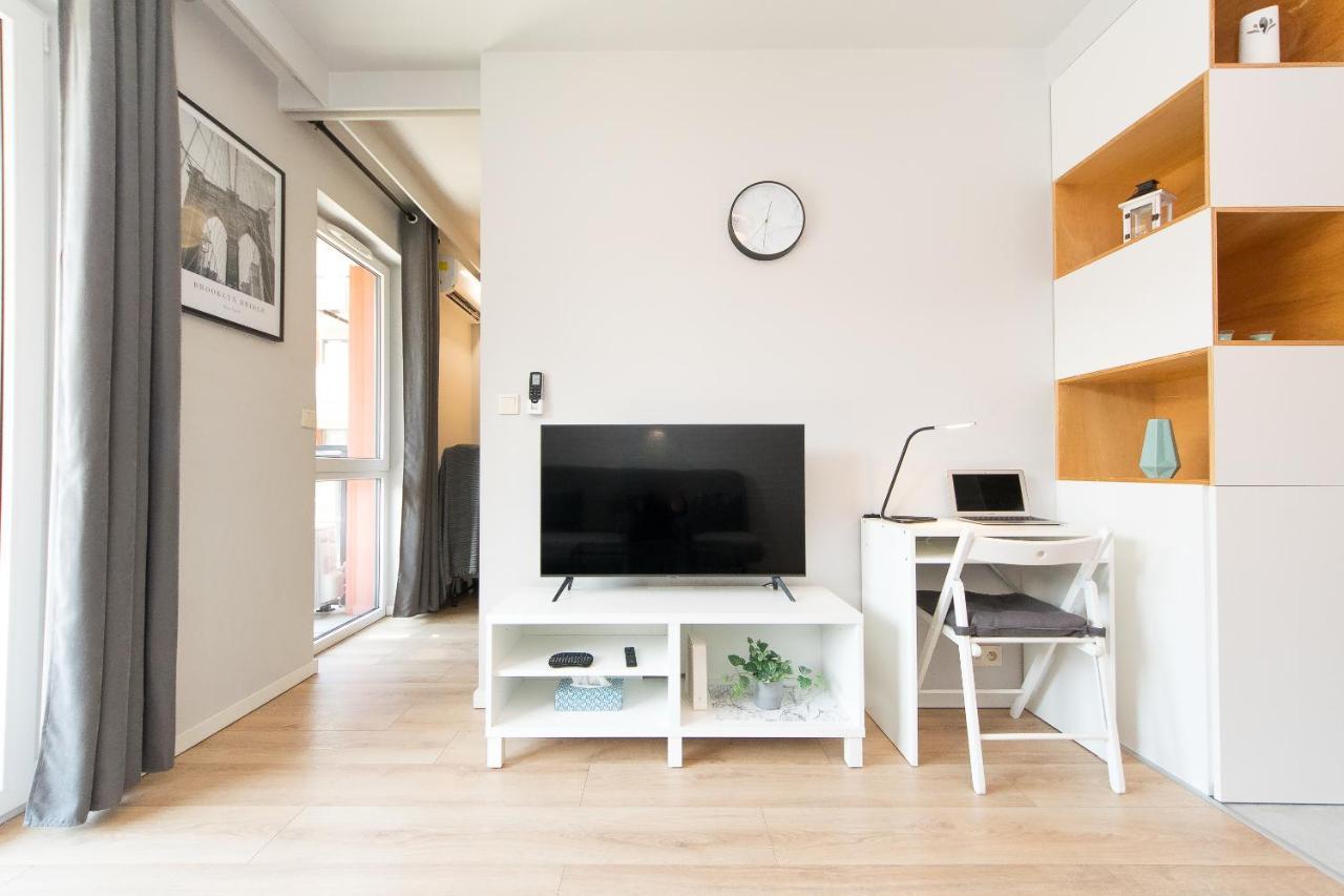 Main Trainstation One Bedroom Ac P4You Pl Kraków Eksteriør billede