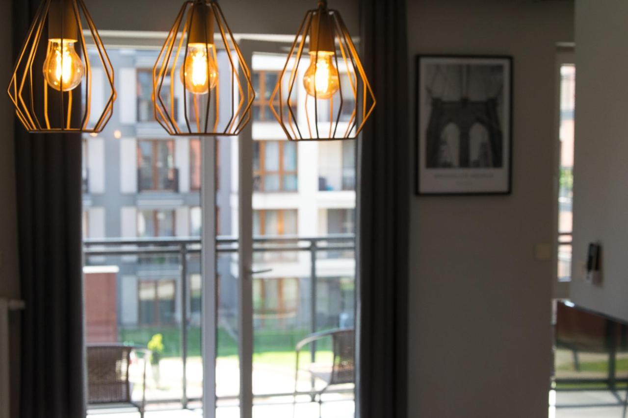 Main Trainstation One Bedroom Ac P4You Pl Kraków Eksteriør billede