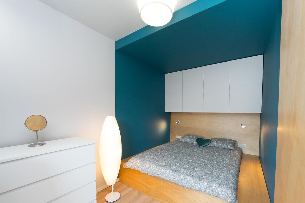 Main Trainstation One Bedroom Ac P4You Pl Kraków Eksteriør billede