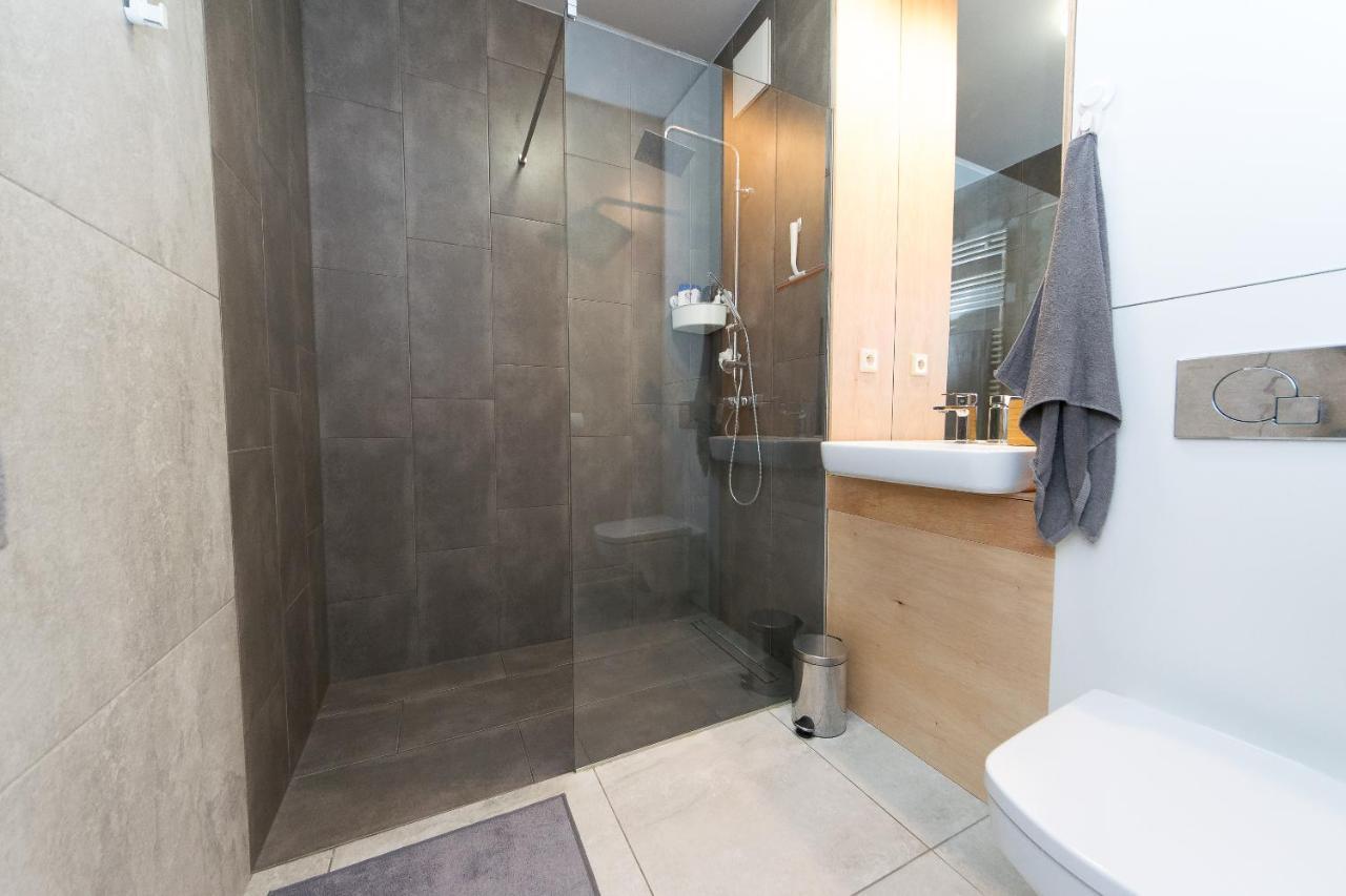 Main Trainstation One Bedroom Ac P4You Pl Kraków Eksteriør billede