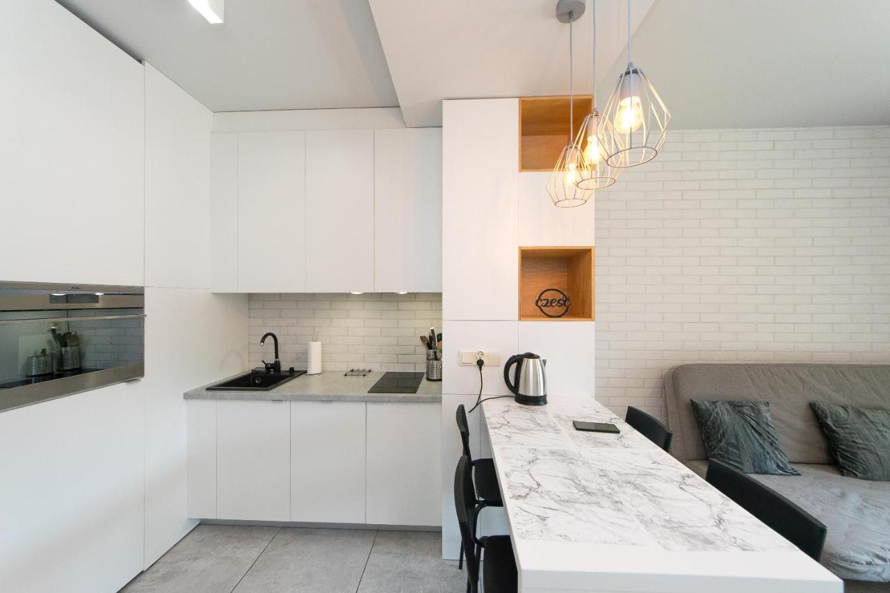 Main Trainstation One Bedroom Ac P4You Pl Kraków Eksteriør billede