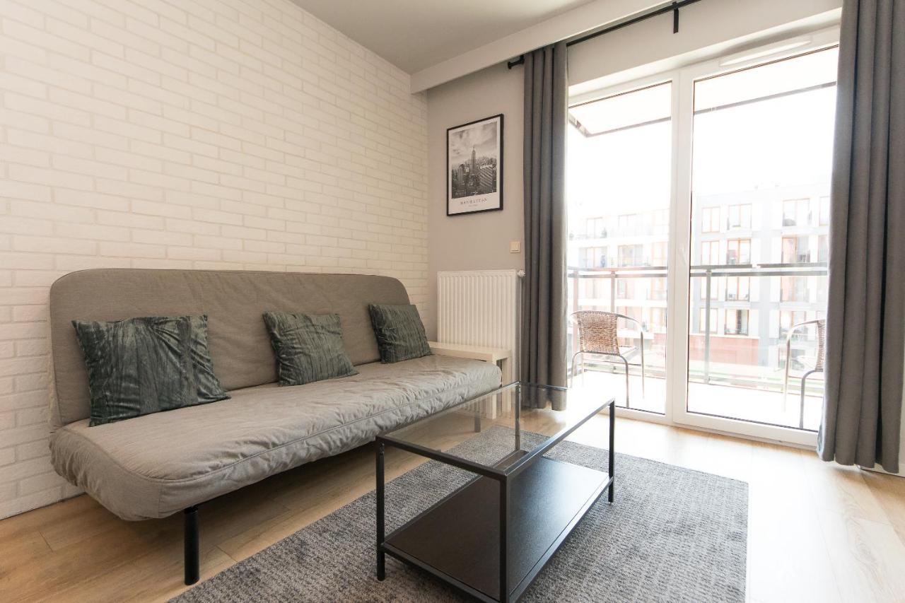Main Trainstation One Bedroom Ac P4You Pl Kraków Eksteriør billede